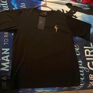 Black med Giuseppe shirt